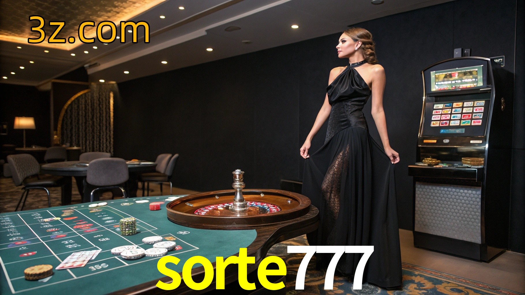 login sorte777
