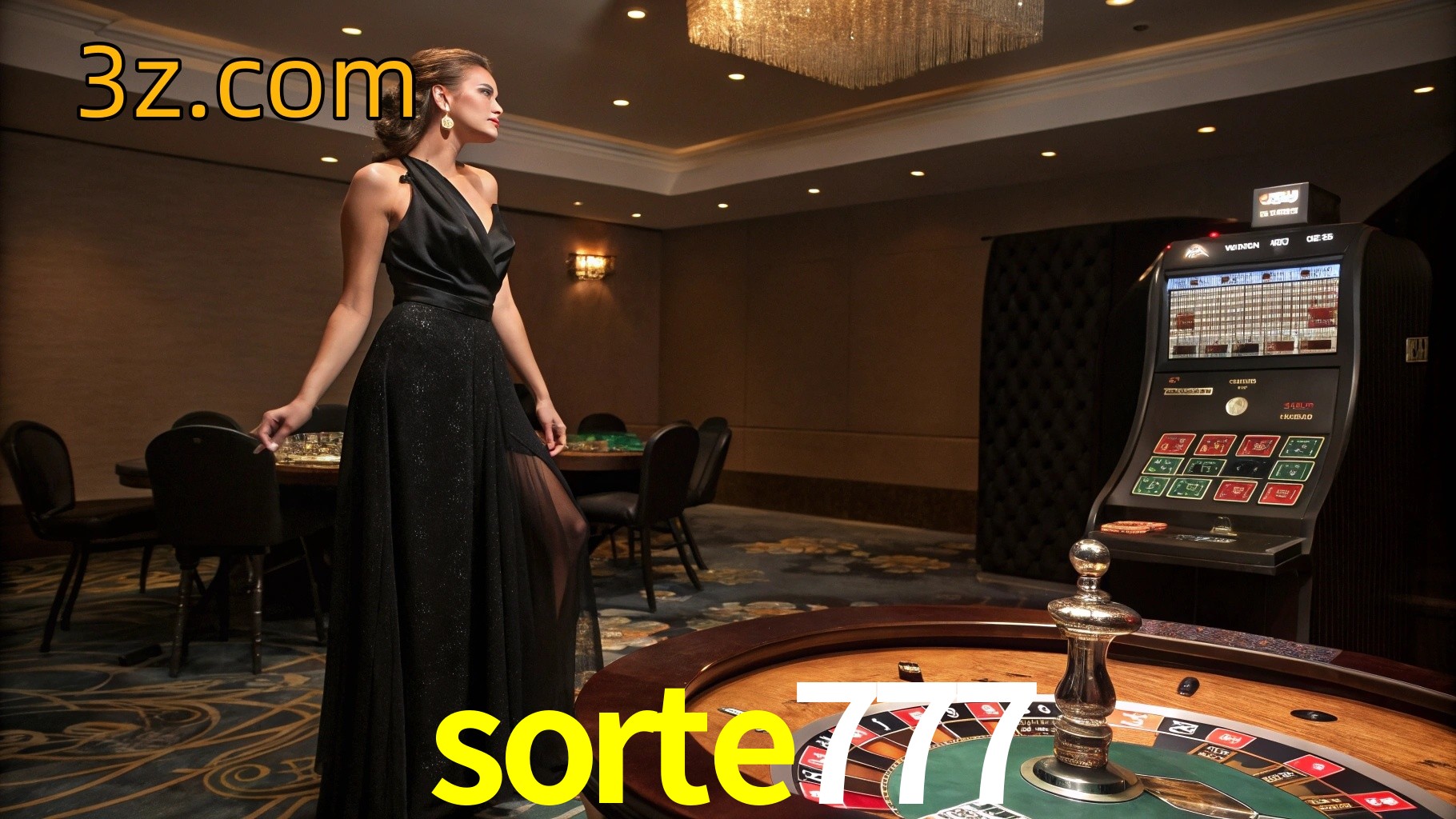  sorte777 jogo